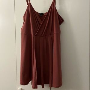 Torrid tank top